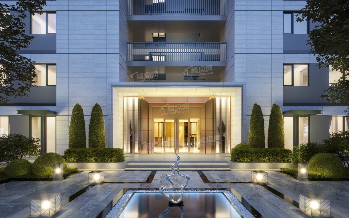 保定紫樾华庭效果图_实景图_样板间-保定楼盘网