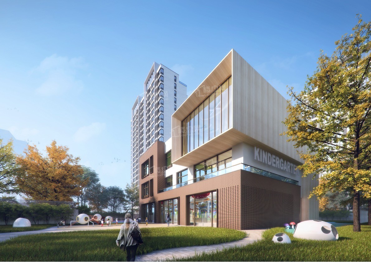 保定紫樾华庭效果图_实景图_样板间-保定楼盘网