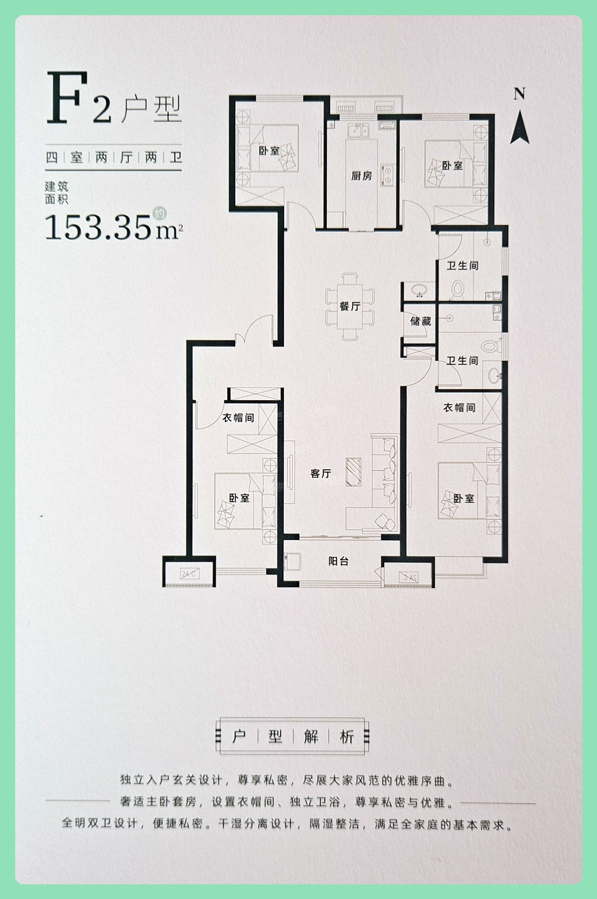 熙城峰景户型配套解读_楼盘价值分析报告-保定楼盘网