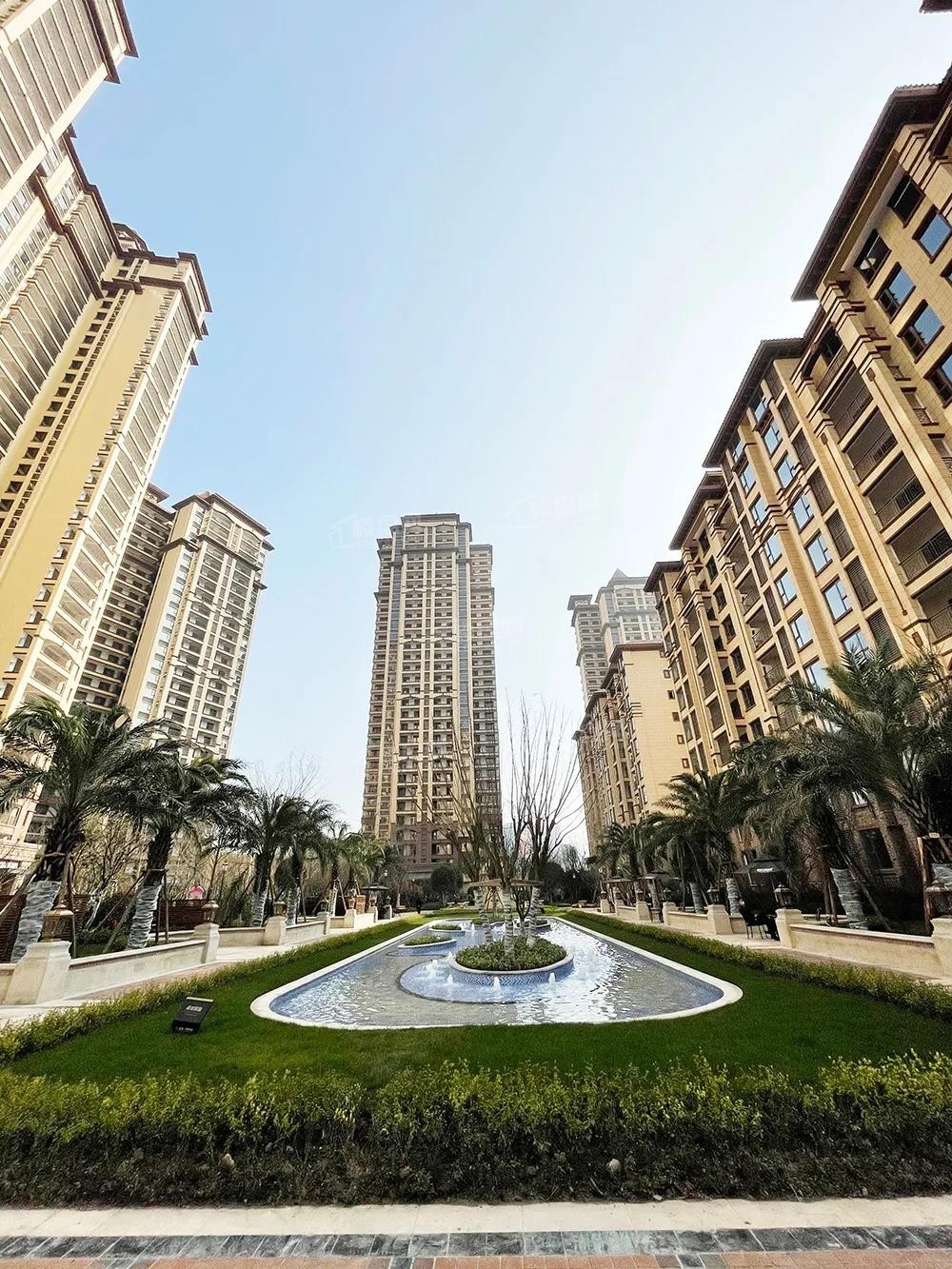 巴中优筑61欧洲城效果图_实景图_样板间-巴中楼盘网