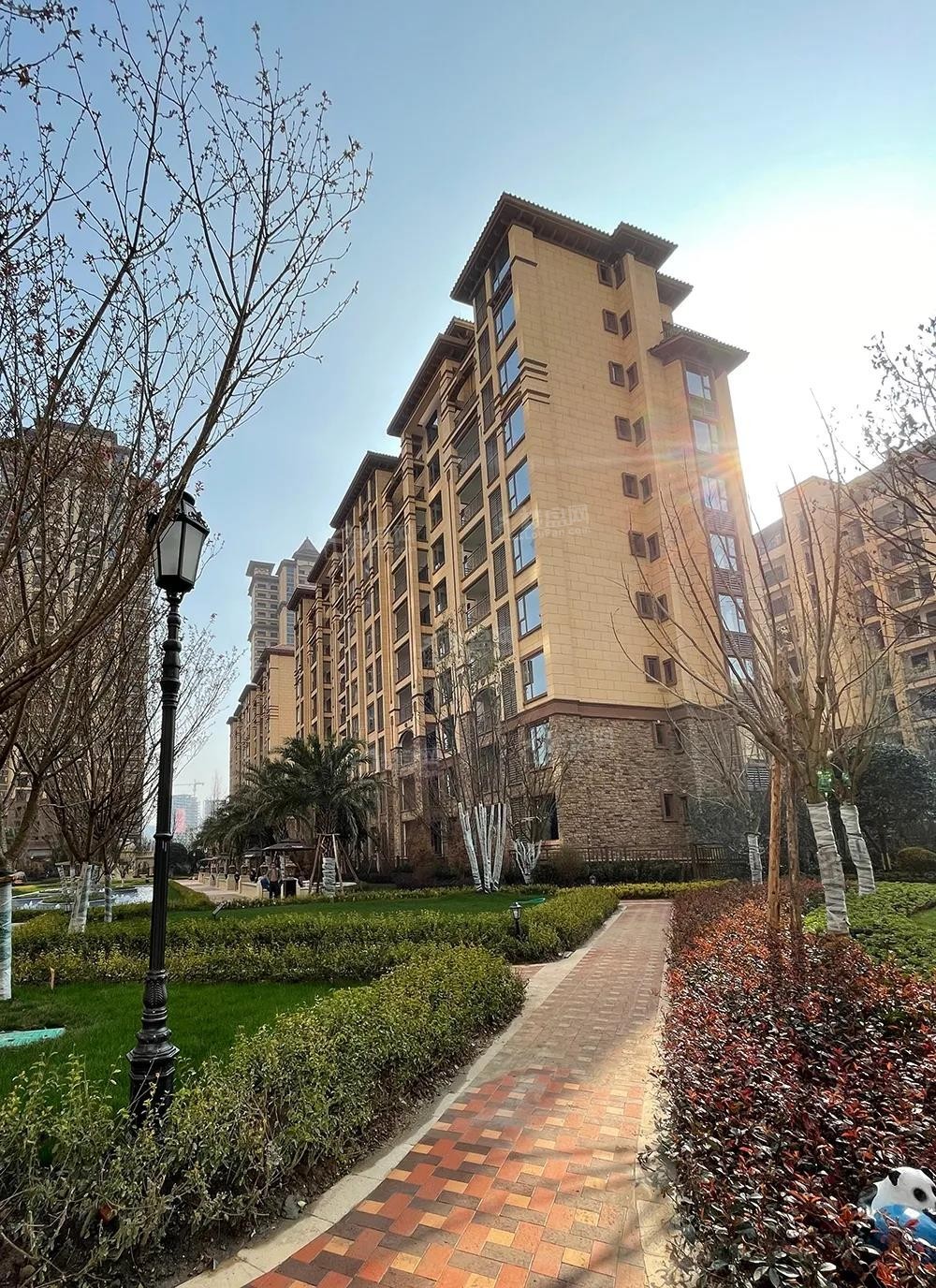 巴中优筑61欧洲城效果图_实景图_样板间-巴中楼盘网