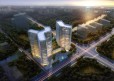 未来科技城·港郦中心效果图