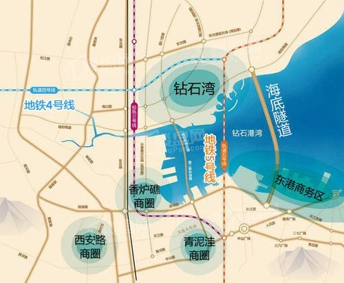 大连远洋钻石湾时代海效果图_实景图_样板间-大连楼盘网