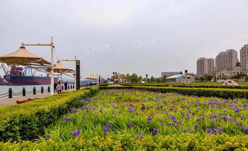 远洋钻石湾时代海