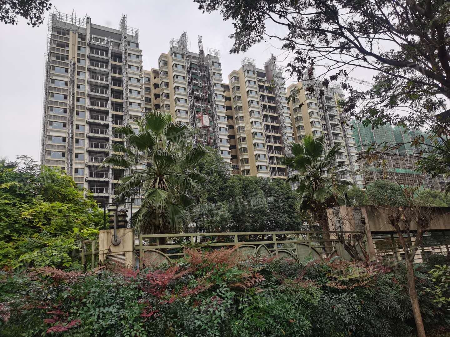 山河峯荟南城都汇汇翠园