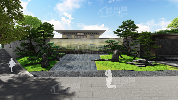 实景图
