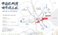 杭州湾融创发展路线图