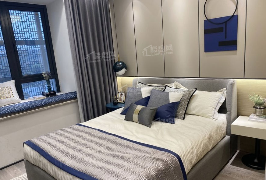 佳源佳宁府样板间