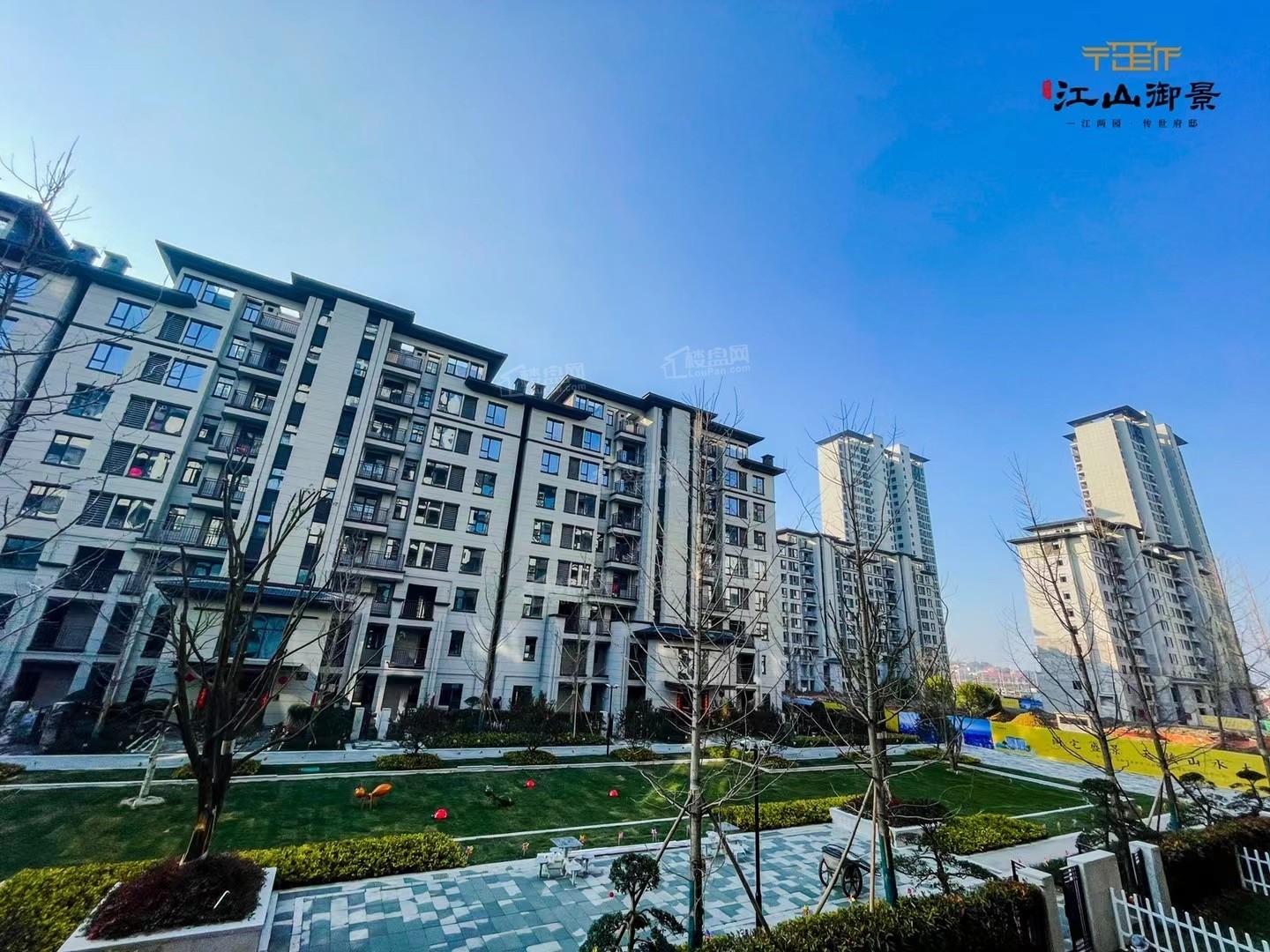 萍乡江山御景效果图_实景图_样板间-萍乡楼盘网