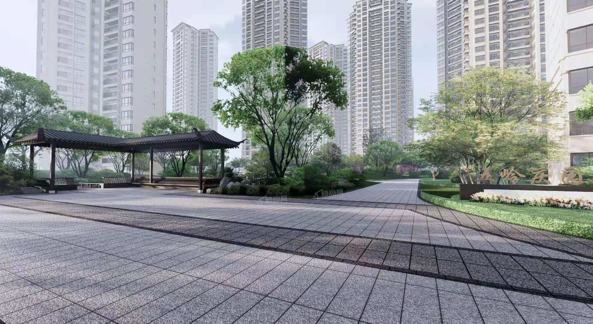 郴州五岭庆园相册_效果图-郴州楼盘网