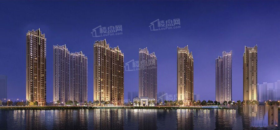 嘉福星洲尚江尊品
