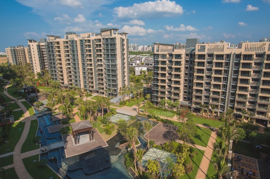 海口恒大美丽沙