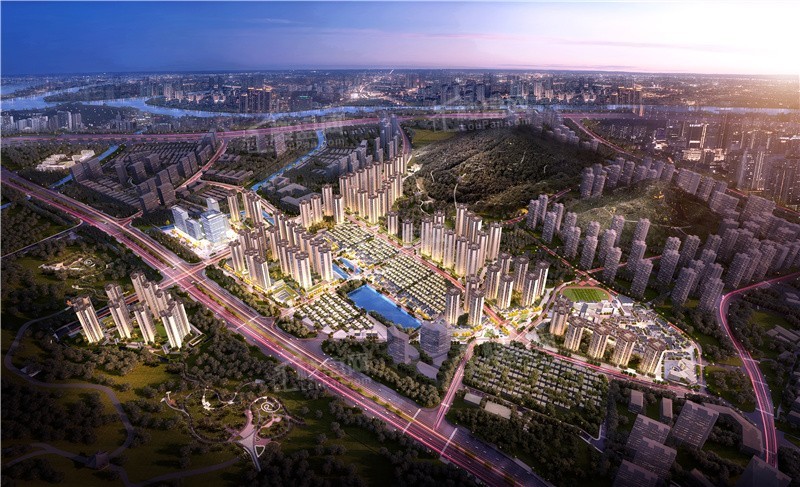 南沙黄阁现房实测:时代天逸VS南沙十里方圆,通勤党该选谁?-广州楼盘网