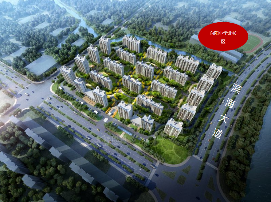 大集锦！海盐品质房源有哪些？这几个值得关注！