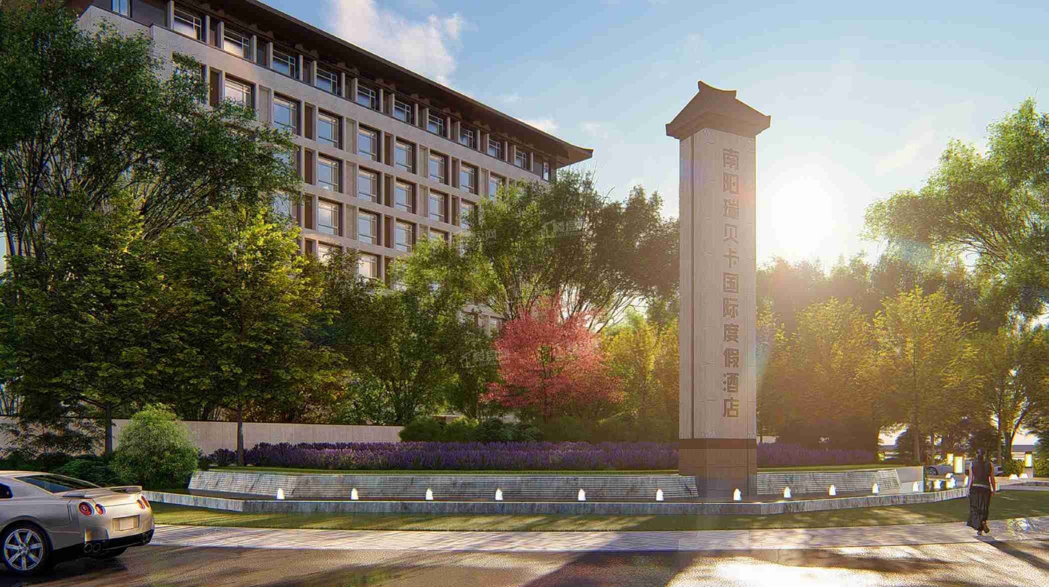 南阳镇平瑞贝卡和天下效果图_实景图_样板间-南阳楼盘网