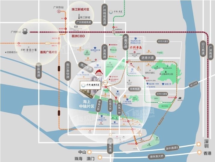 保利南沙天汇
