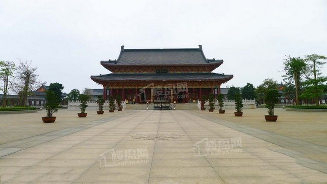 华西芙蓉海配套图