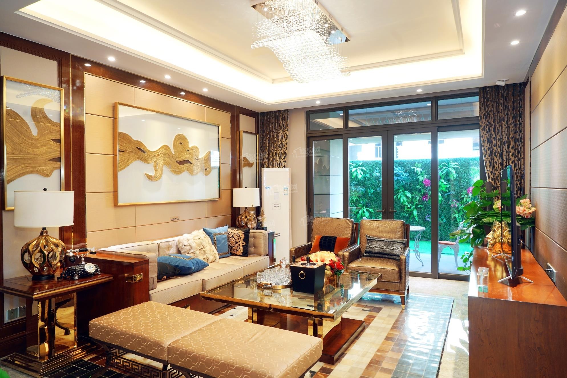 南昌南昌恒大珺庭效果图_实景图_样板间-南昌楼盘网