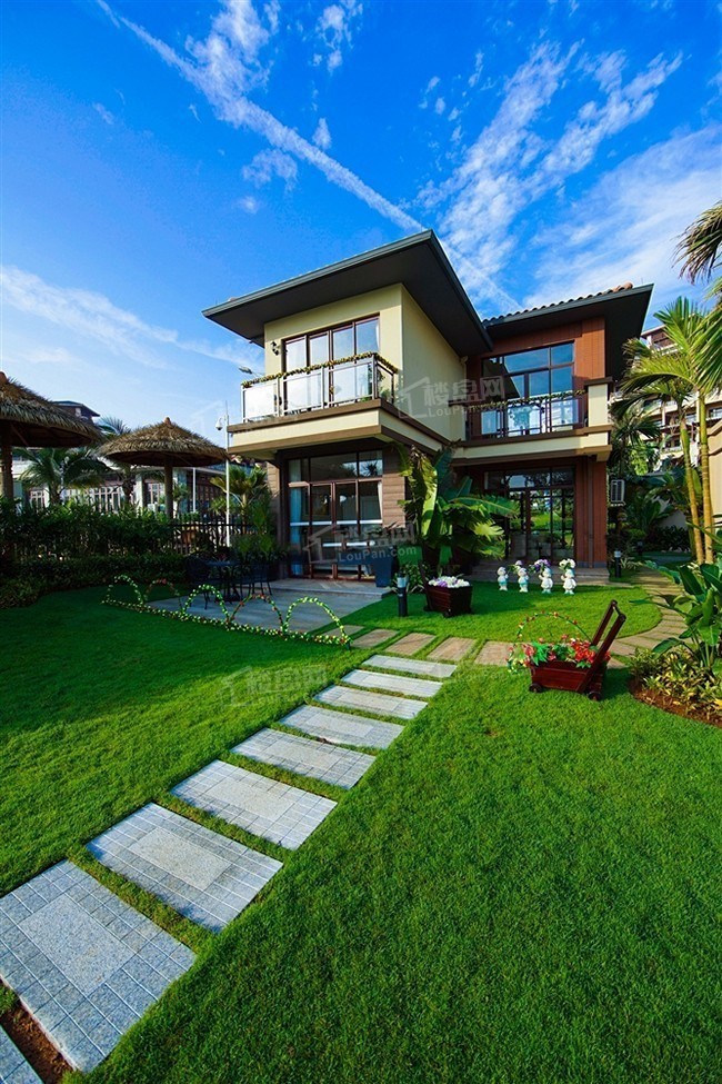 三亚碧桂园金沙滩效果图_实景图_样板间-三亚楼盘网