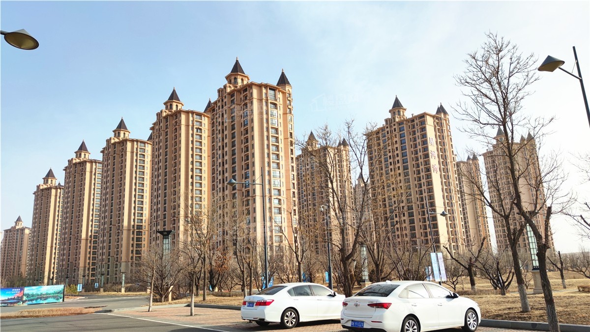 鄂尔多斯星河湾