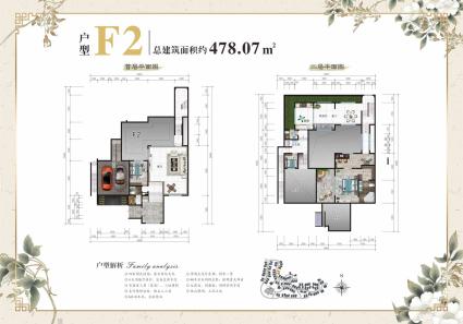 F2户型475.07㎡