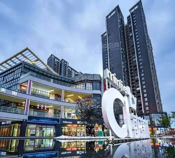 肇庆敏捷西城都荟房价_二手房_租房-肇庆楼盘网