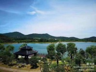 云湖·山庄风景
