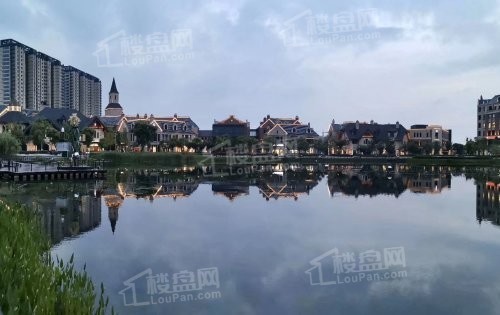龙湖·天宸原著实景图