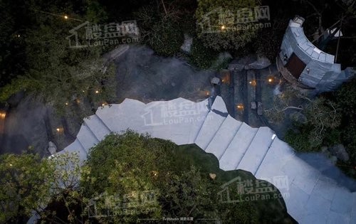 龙湖·天宸原著实景图