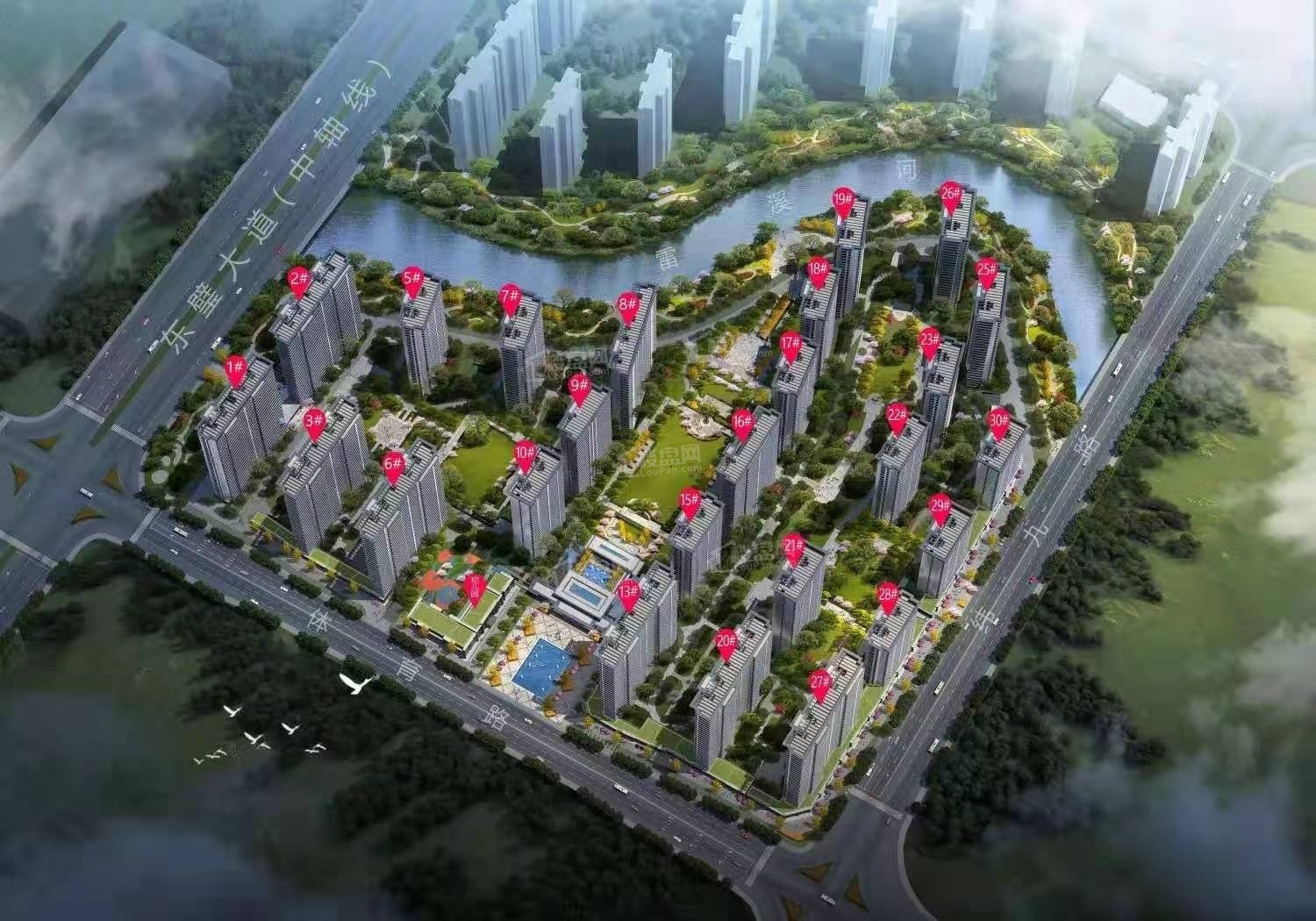 好房看这里！紫金大院详细位置在哪里？真实评测来了