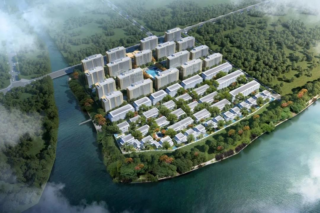 绍兴柯桥区在售房源金昌烟波飞鹭周边设施丰富吗？实力见分晓！-绍兴楼盘网