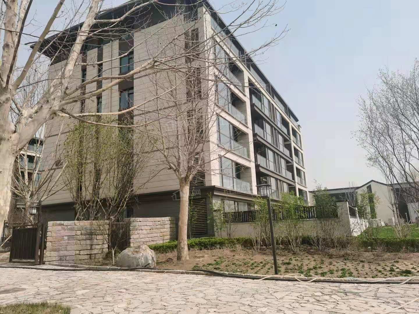 固安新绎来康郡