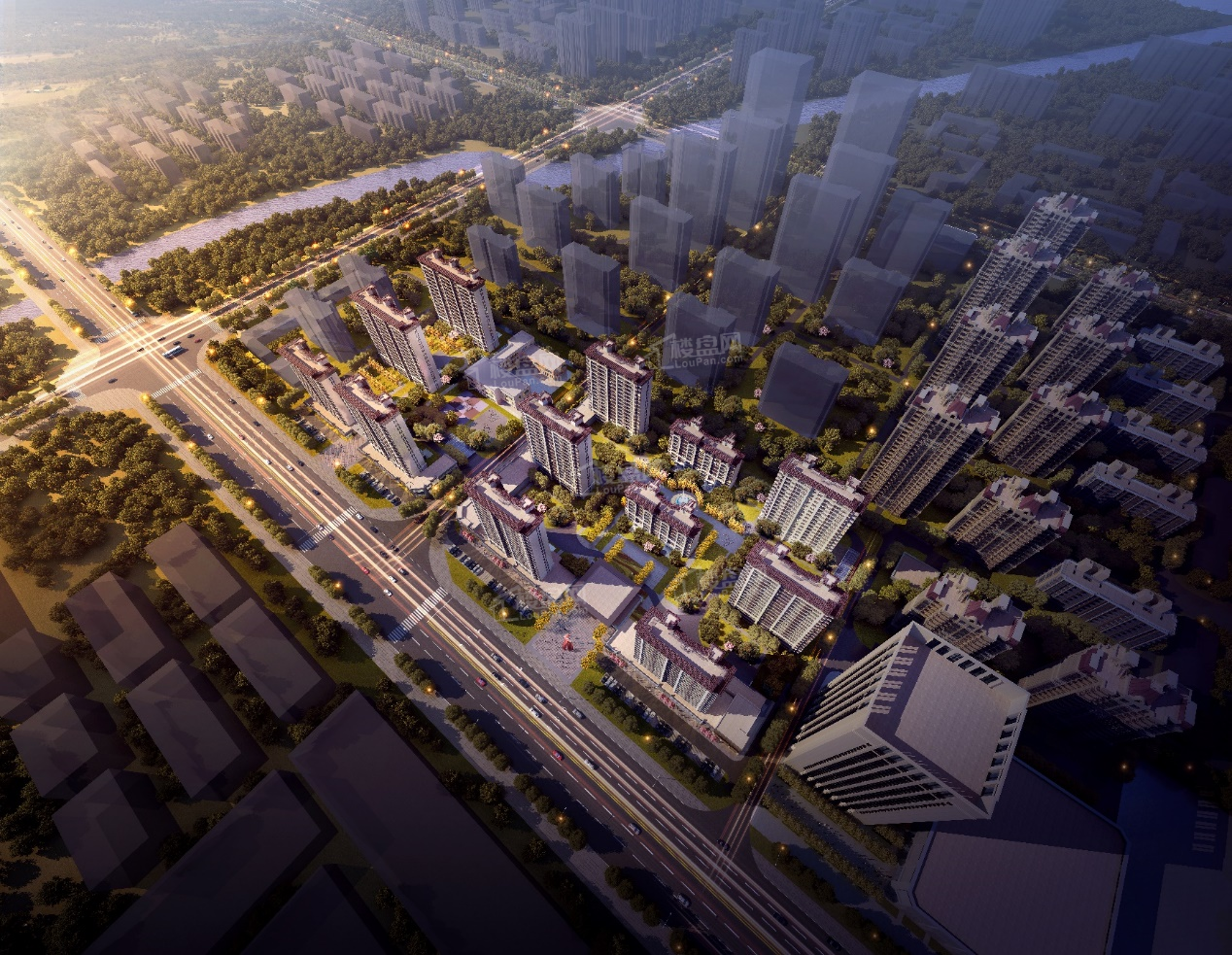 速看！威海选新房三盛迪尚·璞悦府、万科威高·璞悦山更推荐哪个?