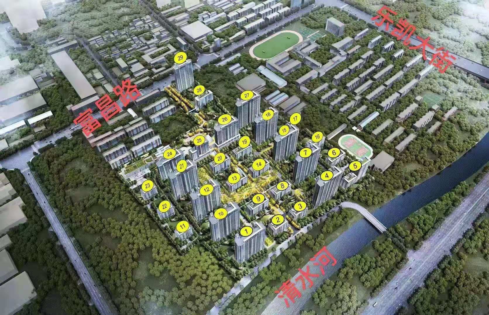 熙城峰景_保定熙城峰景房价_楼盘怎么样-保定楼盘网