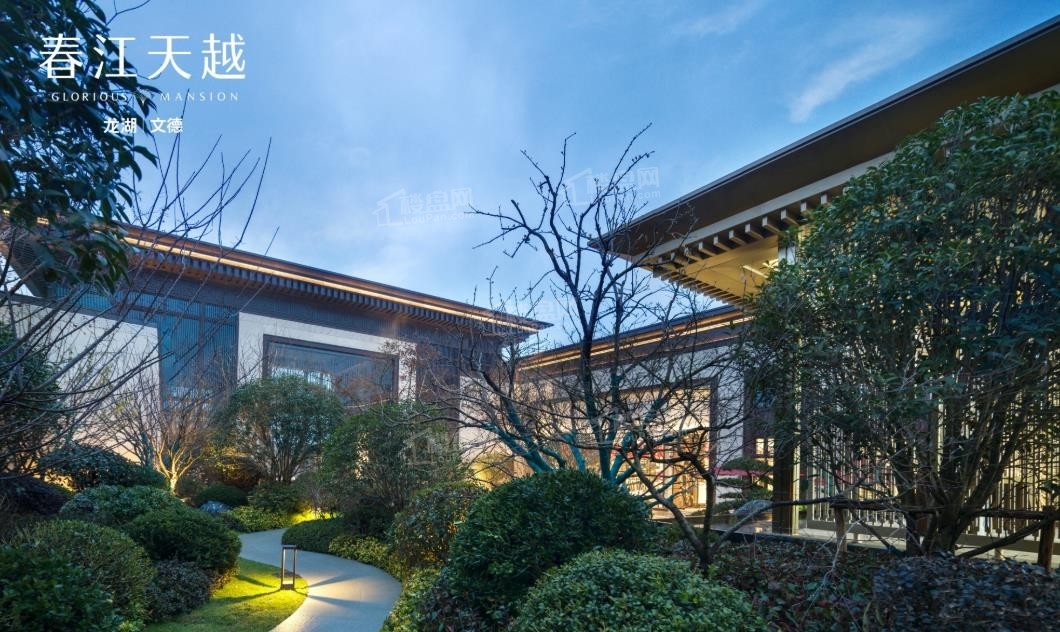 龙湖文德春江天越,首付10万起,享瞰景三房!-合肥楼盘网