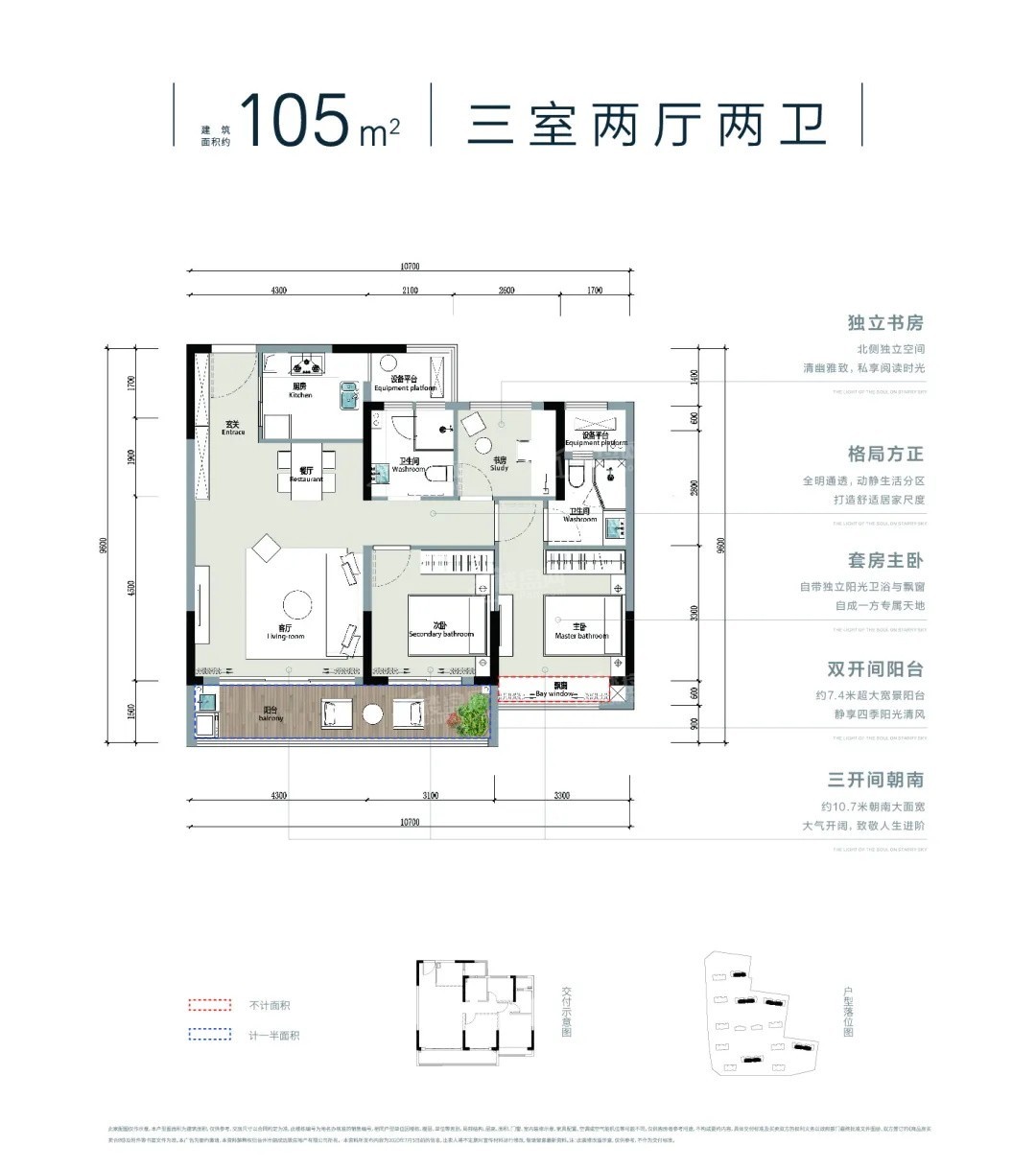 具体户型情况如下项目户型8.0朗成·星空花园位于台州临海市城区,由浙