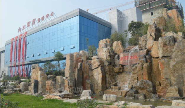 周口山水郡府效果图_实景图_样板间-周口楼盘网