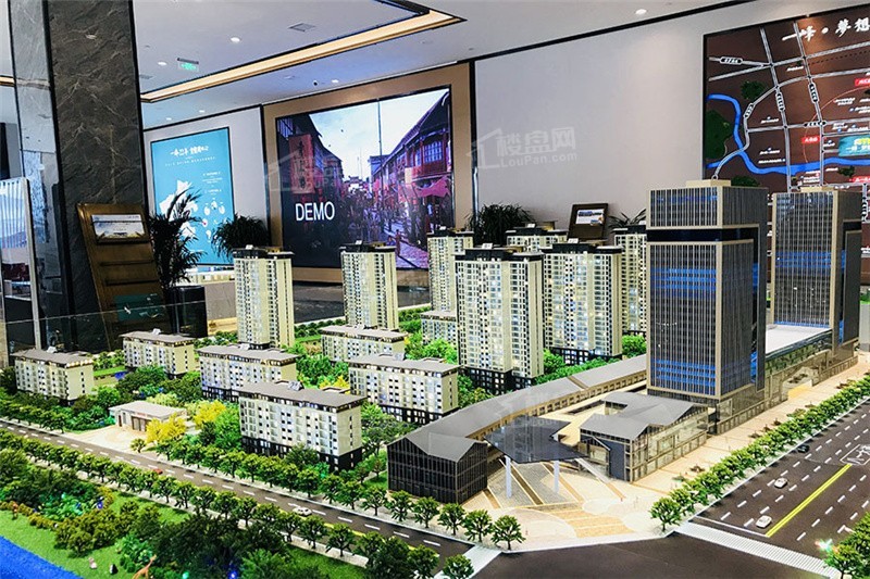 周口一峰梦想城相册_实景图-周口楼盘网