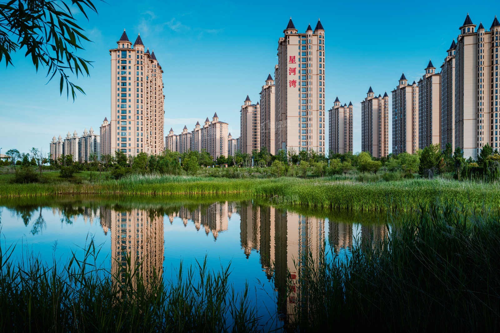 鄂尔多斯新房 东胜楼盘 > 鄂尔多斯星河湾