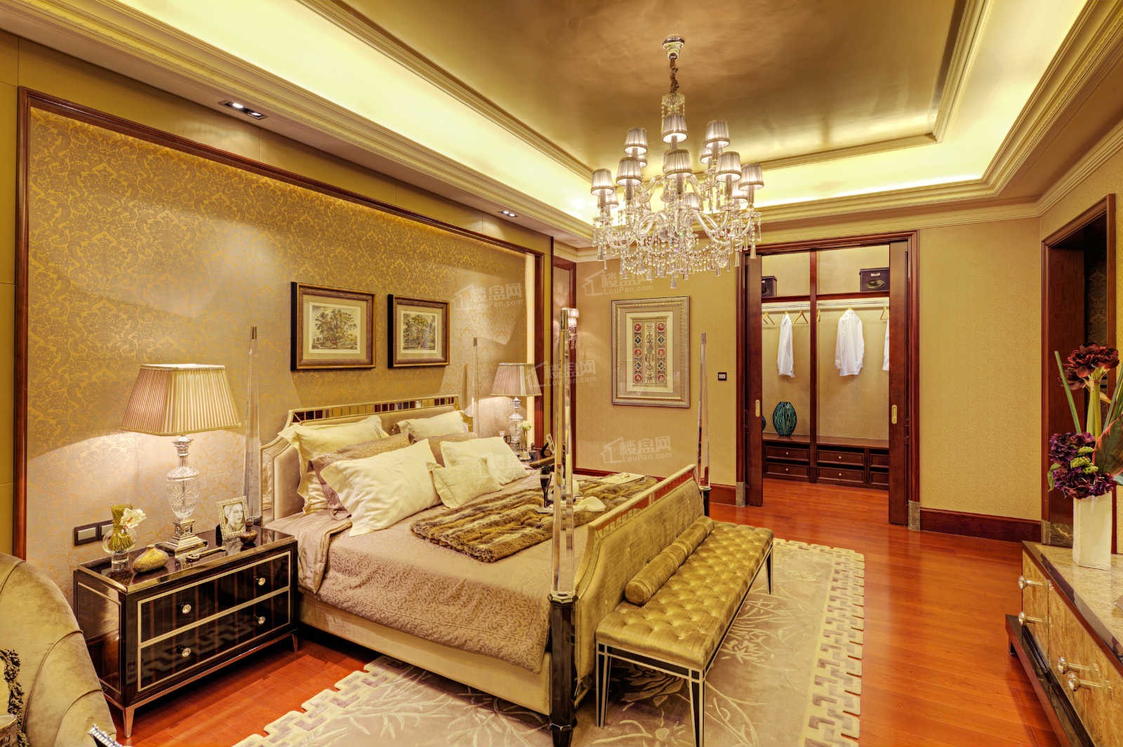 鄂尔多斯星河湾样板间