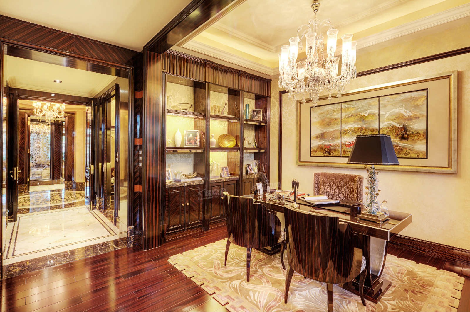 鄂尔多斯星河湾样板间