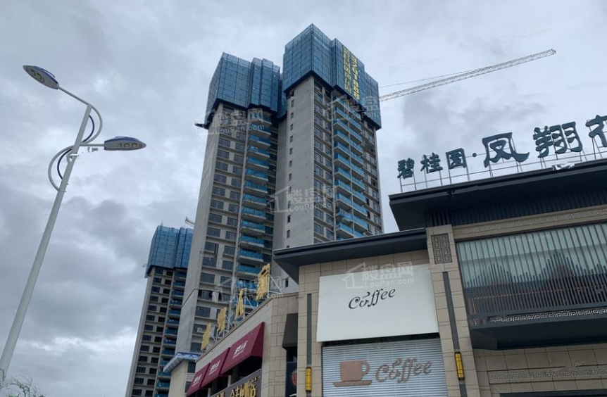 碧桂园凤翔花园