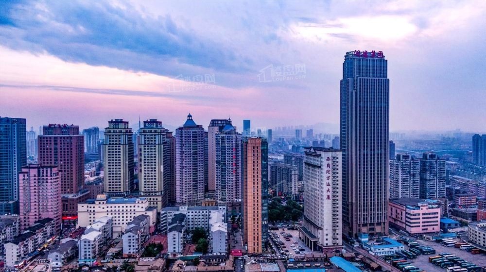 大连润德中心楼盘怎么样?值得购买不?