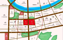 翡翠城位置图