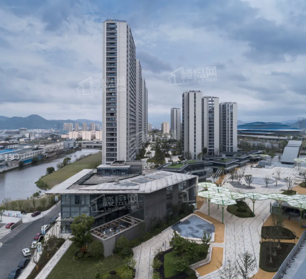 宁波轨道绿城杨柳郡