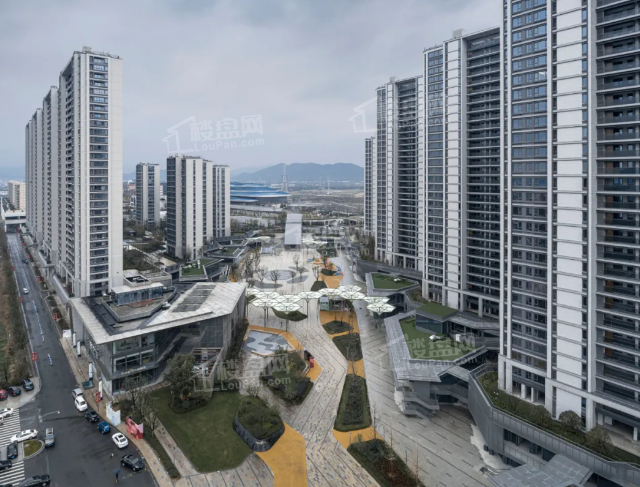 宁波宁波轨道绿城杨柳郡效果图_实景图_样板间-宁波楼盘网