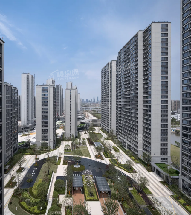 宁波轨道绿城杨柳郡