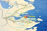 杭州湾世纪城区位图