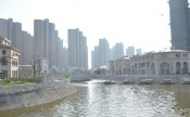 杭州湾世纪城实景图