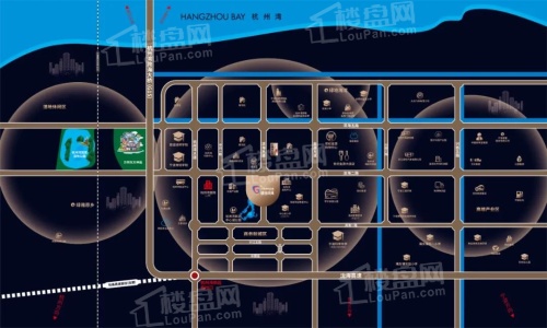 悦尚湾城位置图